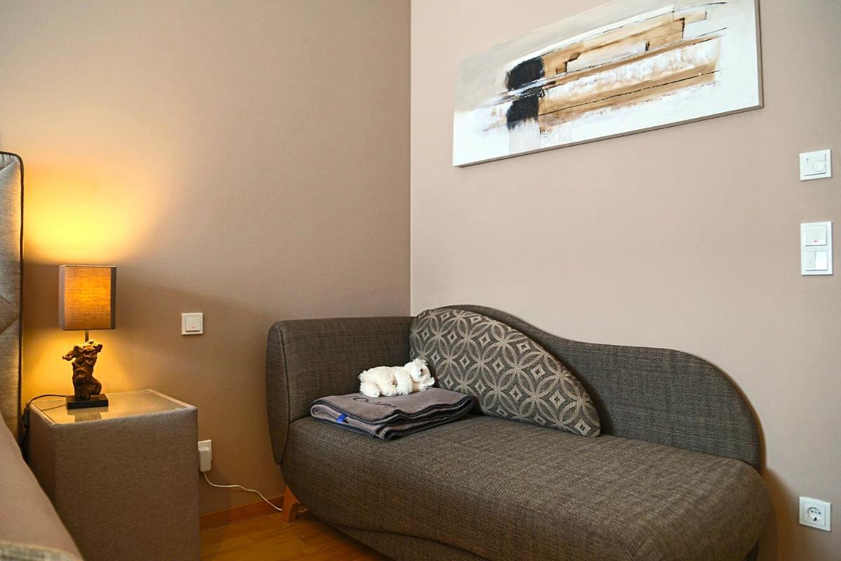 Zugspitze City Center Apartment Garmisch-Partenkirchen Kültér fotó